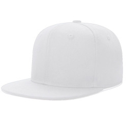 Gorra de moda urbana moderna con cierre ajustable, gorra tipo P de algodón de sarga premium con corona estructurada y visera curva, OEM - Product Image 5