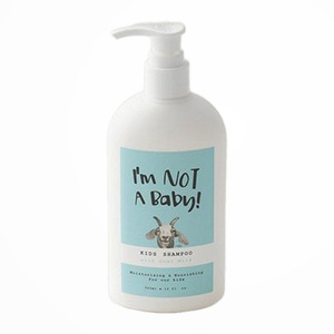 Productos para el cuidado del cabello Aimnateobeibi Champú de Leche de Cabra para Niños 300ml Champú para cabello infantil - Product Image 2