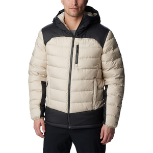 Custom Winter Long Sublimated Hooded <b>Waterproof</b> Reversible Eco-Friendly Puffer <b>Jacket</b> Plus Size Zipper Closure Printed <b>Warm</b> Low - Product Image 1