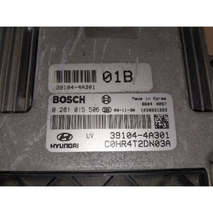 Porter Usó ECUs y Módulos de Computación 391044A301 - Product Image 5