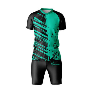 Advanced Team Uniform With Sublimation Printing For <b>Long</b> Lasting Color Elite <b>Level</b> Sublimation Sports Uniform - Product Image 2