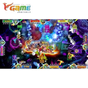 ชุดเกมยิงปืนอาร์เคด VGAME Bird's Paradise USA 2.1 สำหรับตู้เกมแบบหลายผู้เล่น - Product Image 6