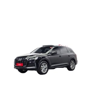Audi Q7 45 TDI quattro Premium Diciembre 2023 94,847 km Volante a la Izquierda Combustible Diésel Caja de Cambios Automática Asientos de Cuero Cámara Trasera - Product Image 1