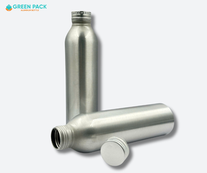 Wholesale GREEN PACKAGING Eco-friendly Reusable Aluminum Vietnam Manufacturer's Metal Energy Drink Bottles Open Concept Design - Product Image 4