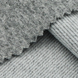 Fabricant de tissu polaire OEM, fournisseur de tissu polaire tricoté pour survêtements, tissu polaire pour vêtements d'hiver - Product Image 5