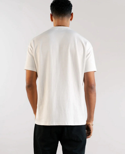 Camiseta de Manga Corta para Hombre, 100% Algodón, Estilo Casual, Color Sólido, Alta Calidad, Tejido de Punto, Superventas - Product Image 3