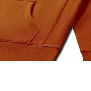 Sudaderas con Capucha Extra Grandes Personalizadas para Hombre 2026, Estilo Urbano, Felpa, Impresión en Relieve, Bordado, Venta al por Mayor para Invierno - Product Image 5