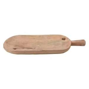 Molde para Pizza de Madera Hecho a Mano, Ideal para Restaurantes y Uso Doméstico a Precio Económico - Product Image 1
