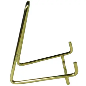 Metal Wire Easel Display Stand Countertop easel stand display stand