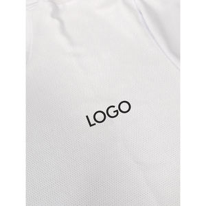 Camiseta de malla ligera y delgada de manga corta para hombre 2026, informal, para gimnasio, ropa deportiva, con estampado animal, impresión digital - Product Image 4