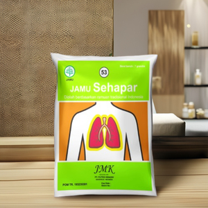 JMK Sehapar, Bebida Herbal Tradicional Indonesia, 7g Sin Azúcar, Mezcla Natural de Ingredientes Herbales Seleccionados - Product Image 2