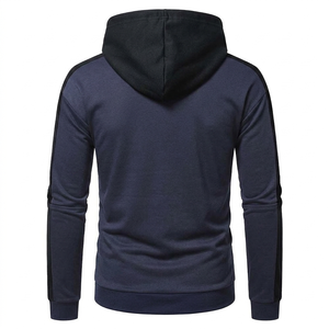 Sudaderas con Capucha para Hombre al por Mayor de Alta Calidad, Personalizadas con Impresión y Bordado - Product Image 2
