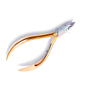 ที่ตัดเล็บเท้า คีมตัดเล็บมืออาชีพ สแตนเลสสตีล ที่ตัดเล็บขบ เครื่องมือทำเล็บ คีมตัดเล็บขบ - Product Image 3