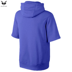 Produit le plus vendu : Sweat-shirts à capuche pour hommes, respirants, personnalisables avec logo, pour le sport et la gym, en différentes couleurs. - Product Image 6
