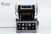 Máquinas de fabricación de celdas de batería de iones de litio Materia prima Segunda investigación de sellado 220V Bomba de vacío Componentes del núcleo del motor PLC