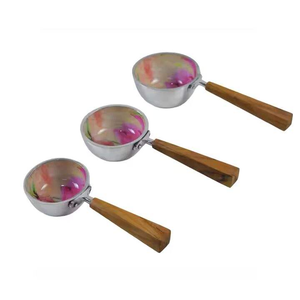 Hot Selling New Designer Coffee <b>Measuring</b> Scoop Metal Scoops Small Salts <b>Spoon</b> Candy <b>Spoon</b> for Spices Tea Coffee Beans - Product Image 6