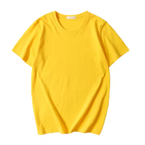 Camiseta de Alta Calidad, 260 g/m², de Algodón y Fibra de Bambú, con Logotipo Personalizado Bordado, Diseño de Impresión Extra Grande, Larga y Gruesa - Product Image 3