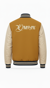 Vêtements d'extérieur tendance de style américain durable avec finition satinée et impression par sublimation, style urbain américain - Product Image 3