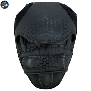 Mitaines de boxe respirantes en PU de haute qualité pour l'entraînement de boxe et de MMA, légères, durables, écologiques, pour la salle de sport et les entraînements à domicile - Product Image 4