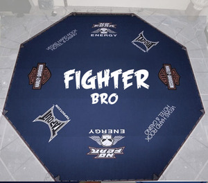 Toile de ring de boxe prête à l'installation, revêtement de sol en coton pour MMA, plateforme d'entraînement, logo personnalisé, Pro Fit Wear - Product Image 5