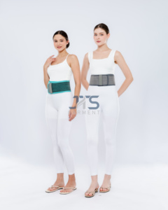 Excelentes cinturones de maternidad transpirables, lavables, de colores llamativos, muy cómodos y ajustables para mujeres embarazadas, para uso diario. - Product Image 2