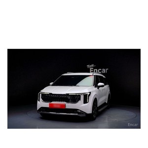 Kia Carnival 2024/3, 7 Plazas, Versión Signature, 15,022 km, Diésel, Caja de Cambios Automática, Asientos de Cuero, Cámara Trasera, Volante a la Izquierda - Product Image 3