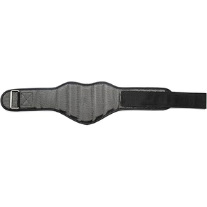 Professional Neoprene Double Pull Adjustable Weightlifting Belt Curved Design for Heavy Strength <b>Training</b> Back Support Lumbar - Product Image 4