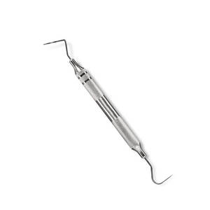 เครื่องมือตรวจฟันสแตนเลสสตีล ขายส่งอุปกรณ์ทันตกรรม - Product Image 2