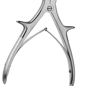 Ariston International Rongeur à os en acier inoxydable de haute qualité Instruments chirurgicaux manuels Certifié CE ISO13485 Classe I 1 an - Product Image 4