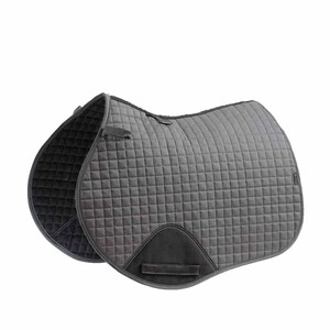 Tapis de selle matelassé de qualité supérieure pour l'équitation, tapis de selle anglais confortable et durable - Product Image 4