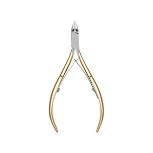 Coupe-ongles de qualité supérieure, outil de manucure en acier inoxydable, instrument de coupe pour salon et soins des ongles à domicile - Product Image 1