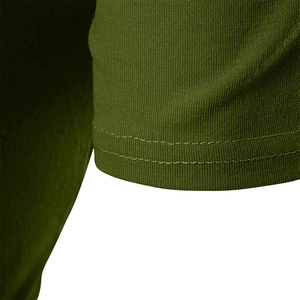 Sudaderas con Capucha de Manga Corta para Hombre, Hechas a Medida, Tejido Grueso, Estampadas, Ecológicas, Ropa de Entrenamiento, Tela Suave - Product Image 5