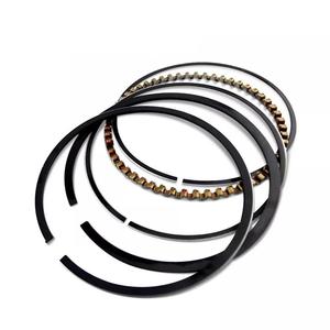 Juego de Anillos de Pistón para Motor Diésel D330 D333, Repuestos para Equipos de Construcción, Aleación Metálica de Alta Calidad, SANTOSH AUTO, Uso Pesado - Product Image 2