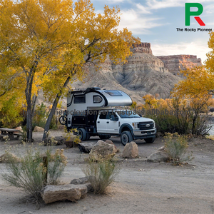 Camioneta Camper Versátil 2026 Usada en China con Diseño Compacto que Ahorra Espacio - Product Image 1