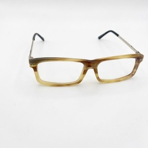 Gafas de cuerno hechas a mano, estilo náutico, material ecológico orgánico, monturas elegantes y ligeras, tamaño personalizable, perfectas - Product Image 5