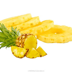 Meilleur prix, produit très demandé, fabriqué au Vietnam, qualité supérieure, anneaux d'ananas en conserve dans jus d'ananas 20oz/30oz/A10 - Product Image 3