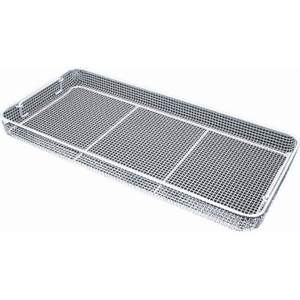 Caja de esterilización para autoclave dental alemán, de acero inoxidable reutilizable, para instrumentos quirúrgicos, con soporte y bandeja, de Grip Surgical - Product Image 6