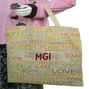 Custom Logo Size Printed Eco Friendly Recycled Reusable <b>Plain</b> Bulk <b>Large</b> Organic Calico Cotton <b>Canvas</b> Grocery Shopping Tote Bag - Product Image 6