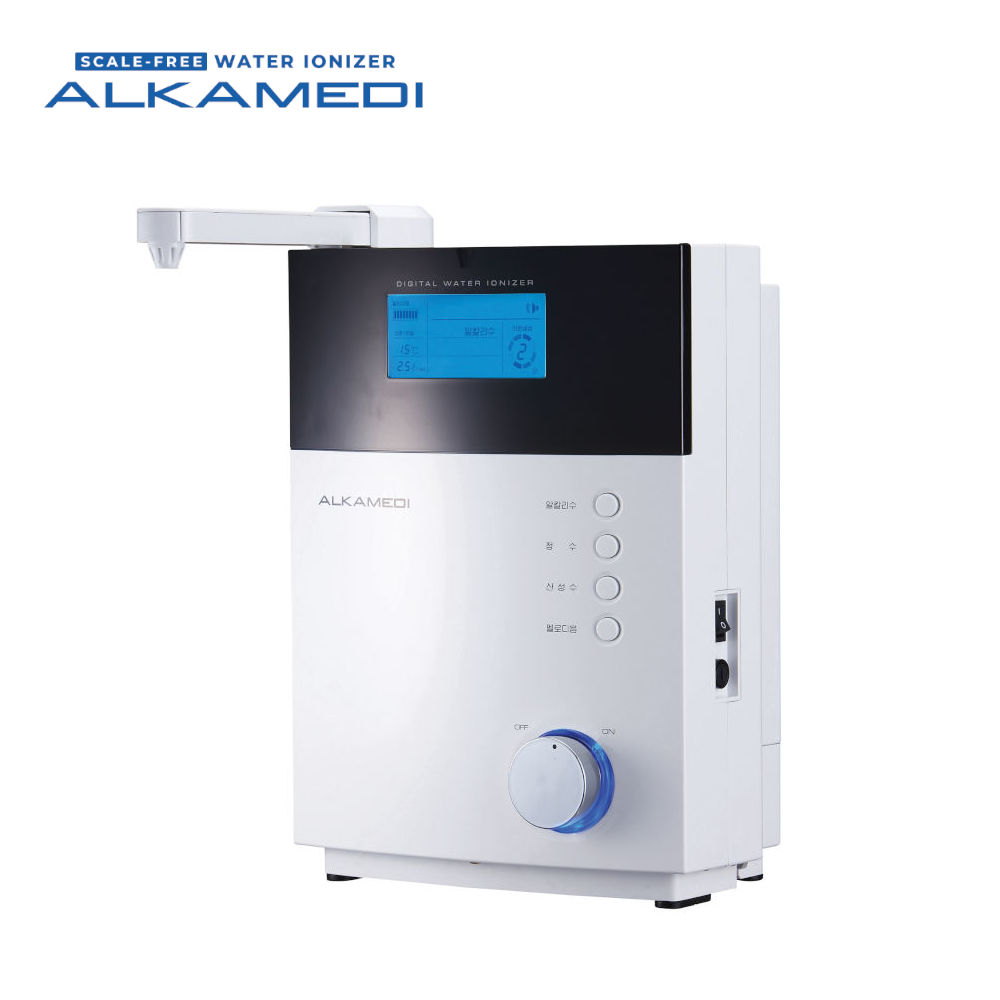 ALKAMEDI AMS 2000 ионизатор щелочной воды B2B только сделано в корейских водоочистных приборах