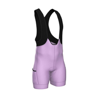 Cuissard de cyclisme personnalisé pour homme avec poches pour téléphone, short de vélo rembourré pour homme