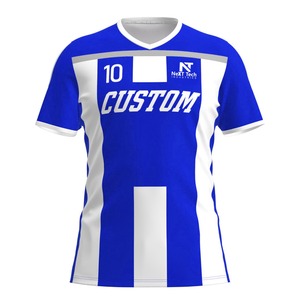 Ropa Deportiva Cómoda, Uniforme de Fútbol para Hombre, 100% Poliéster, Uniforme de Fútbol Personalizado para Hombre - Product Image 6