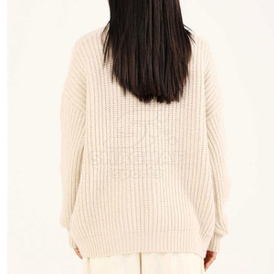 Cárdigan para Mujer, Ligero, Tela Suave, Manga Larga, Ajuste Cómodo, Elegante, para Uso Diario - Product Image 2