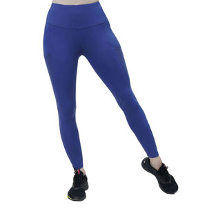 Leggings de yoga de cintura media para mujer con logo personalizado, estampado animal de cuero, corte de bota vintage, antiarrugas, de longitud completa - Product Image 6