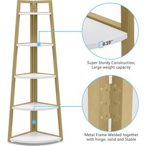 Bookshelf <b>Wall</b> <b>Shelves</b> - Product Image 6