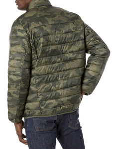 High Performance Breathable Zipper Puffer Jacket Warm Summer Jacket for <b>Men</b> Women Unisex Outdoor Activities ODM Available - Product Image 6
