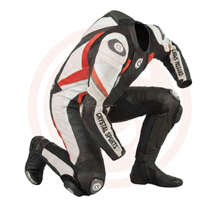 Motorbike Racing Suit Leather <b>Waterproof</b> Summer Protective Breathable Custom Logo One Piece Suit - Product Image 2