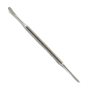 Dental Spatula & Carver Set 3Piece Cement Spatula Top Dental Carvers <b>Modeling</b> Restorative Work <b>Medic</b> Instrument By Grip Surgical - Product Image 2