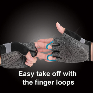 Gants de moto pour hommes et femmes, gants de moto à doigts entiers compatibles avec les écrans tactiles, respirants et durables pour la conduite, le cyclisme, l'escalade et la course - Product Image 5