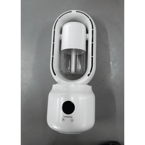 Umidificatore d'Aria Portatile Ricaricabile USB, Ventilatore Intelligente Senza Pale con Nebulizzatore Rinfrescante ad Acqua per Ventilatore da Tavolo Estivo - Product Image 2