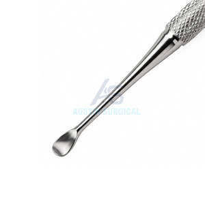 Elevador Perióstico de Acero Inoxidable de Calidad Premium con Diseño de Punta Curva, Reutilizable para Uso Veterinario, Agarre Cómodo y Fácil Control - Product Image 6